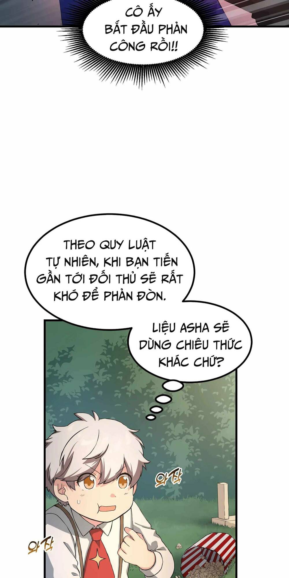 Đọc truyện Bách kiếp cường giả - Chap 23