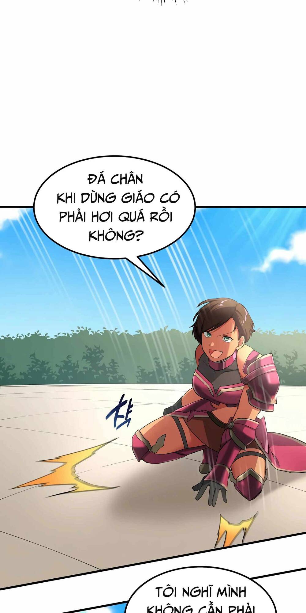 Đọc truyện Bách kiếp cường giả - Chap 23