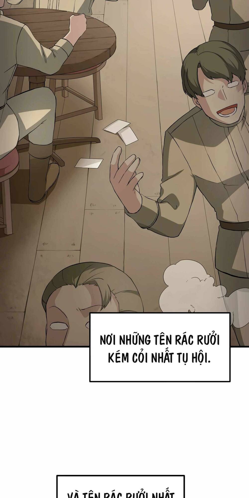 Đọc truyện Bách kiếp cường giả - Chap 24