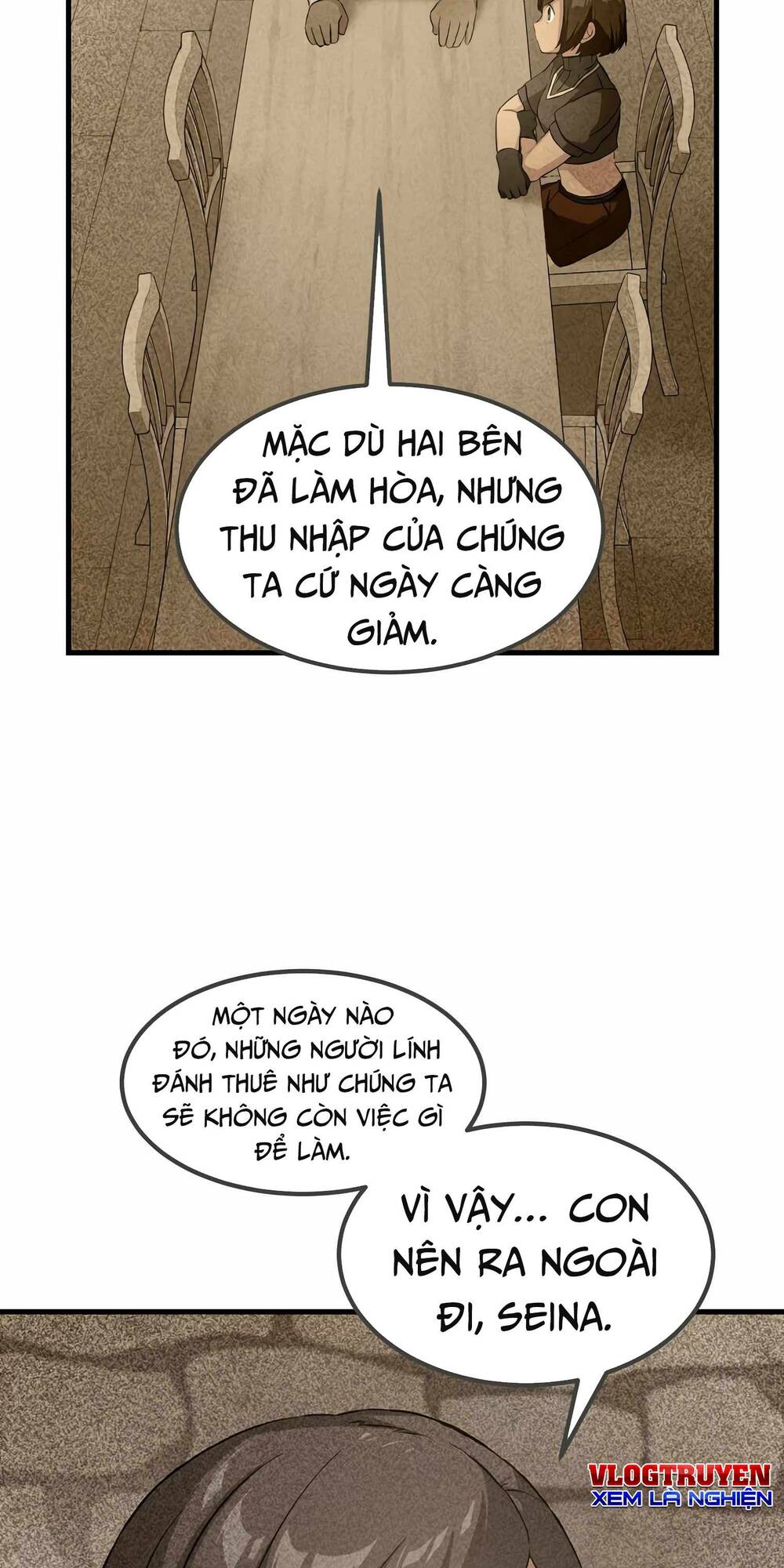 Đọc truyện Bách kiếp cường giả - Chap 24