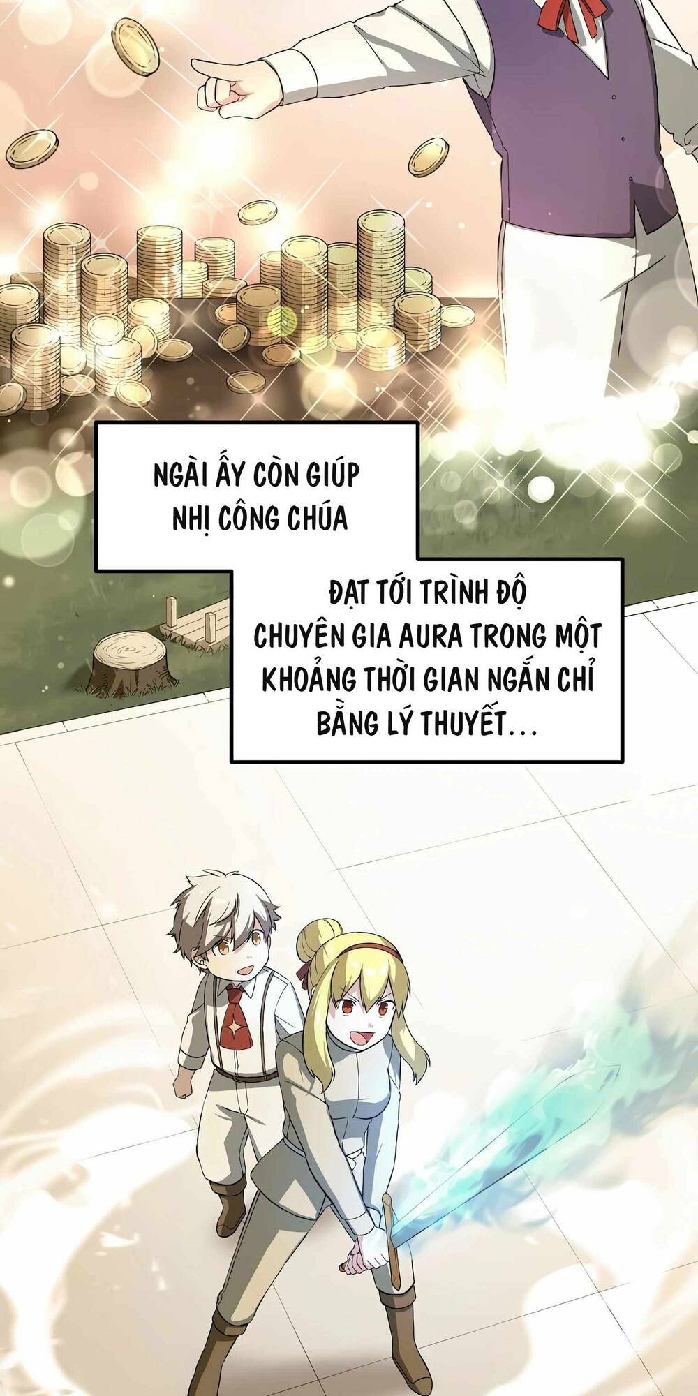 Đọc truyện Bách kiếp cường giả - Chap 24