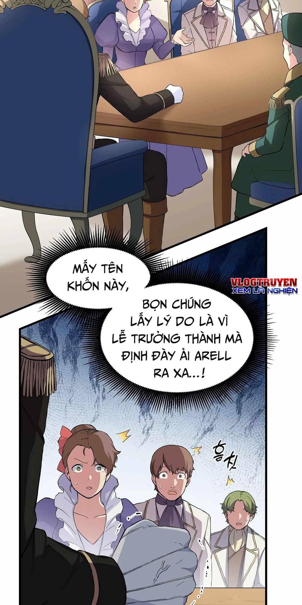 Đọc truyện Bách kiếp cường giả - Chap 24