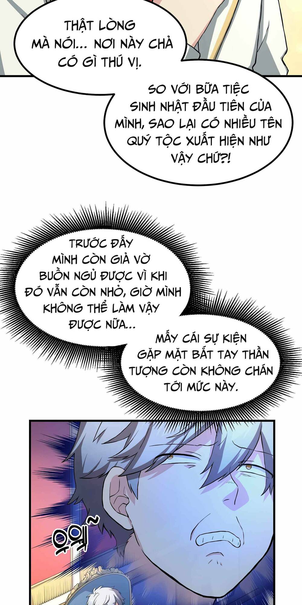 Đọc truyện Bách kiếp cường giả - Chap 27