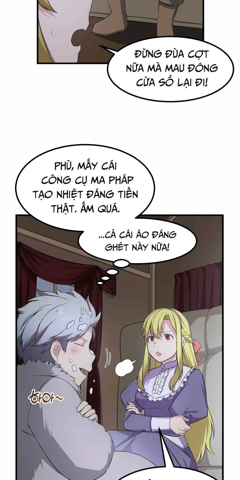 Đọc truyện Bách kiếp cường giả - Chap 28