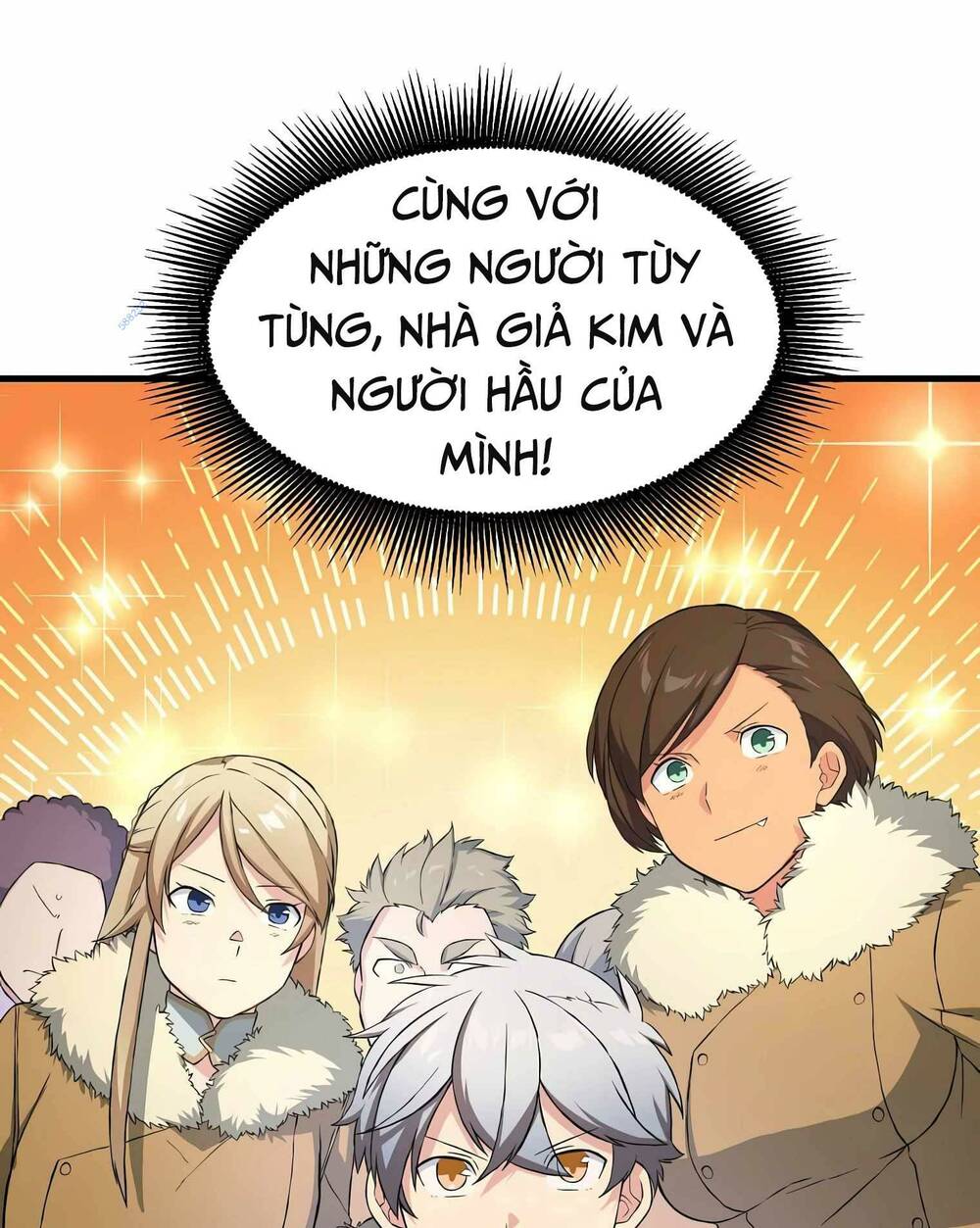 Đọc truyện Bách kiếp cường giả - Chap 28