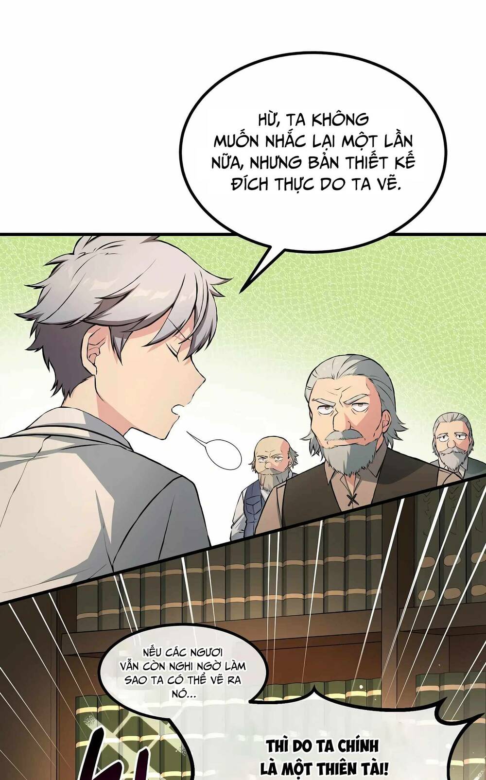 Đọc truyện Bách kiếp cường giả - Chap 33