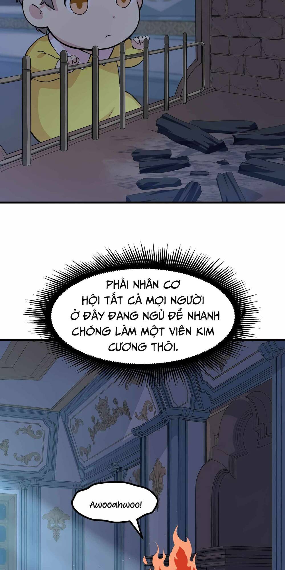 Đọc truyện Bách kiếp cường giả - Chap 4