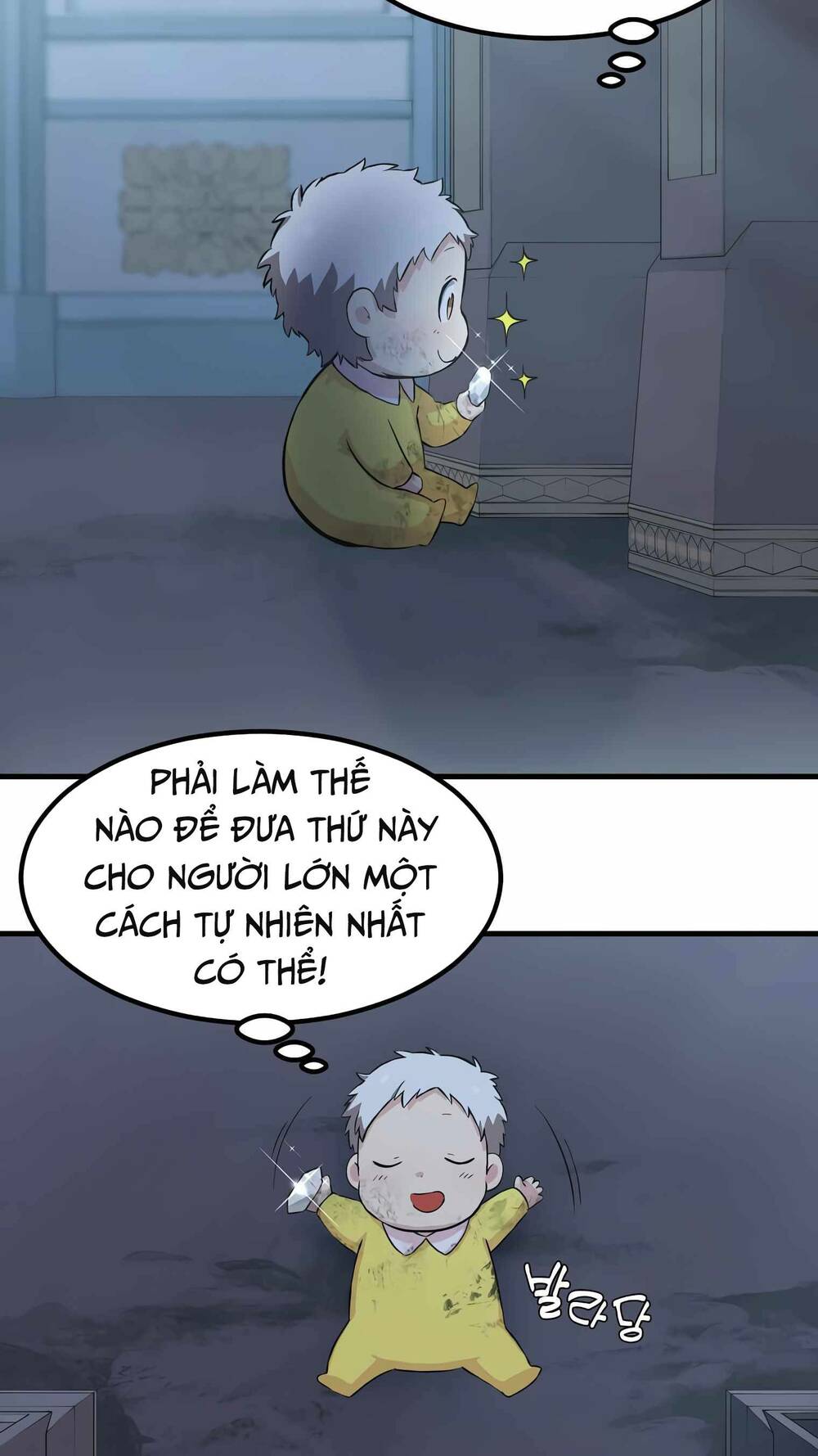 Đọc truyện Bách kiếp cường giả - Chap 4