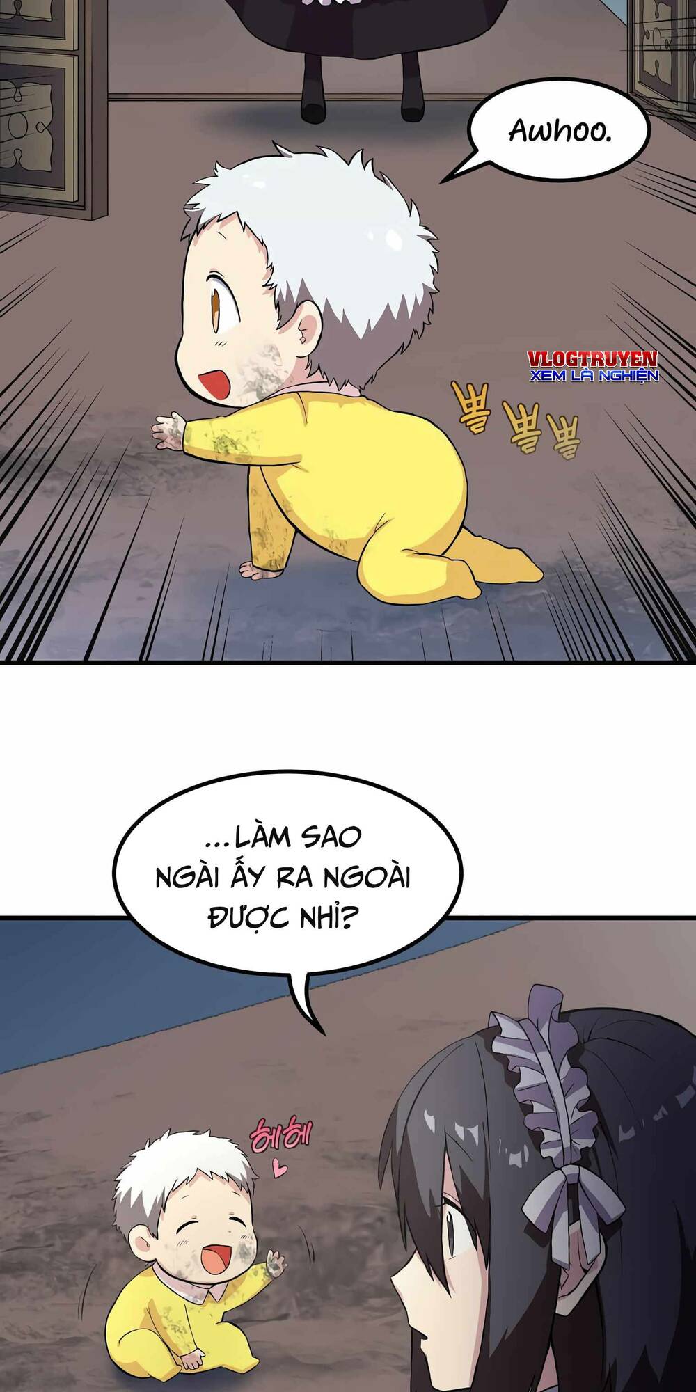 Đọc truyện Bách kiếp cường giả - Chap 4