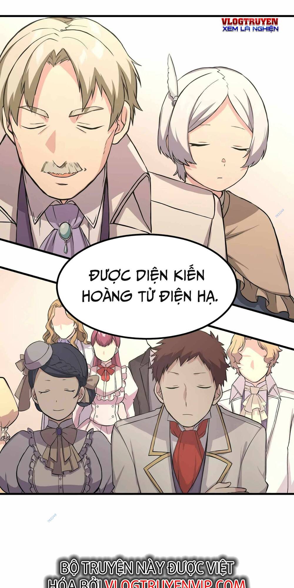 Đọc truyện Bách kiếp cường giả - Chap 6