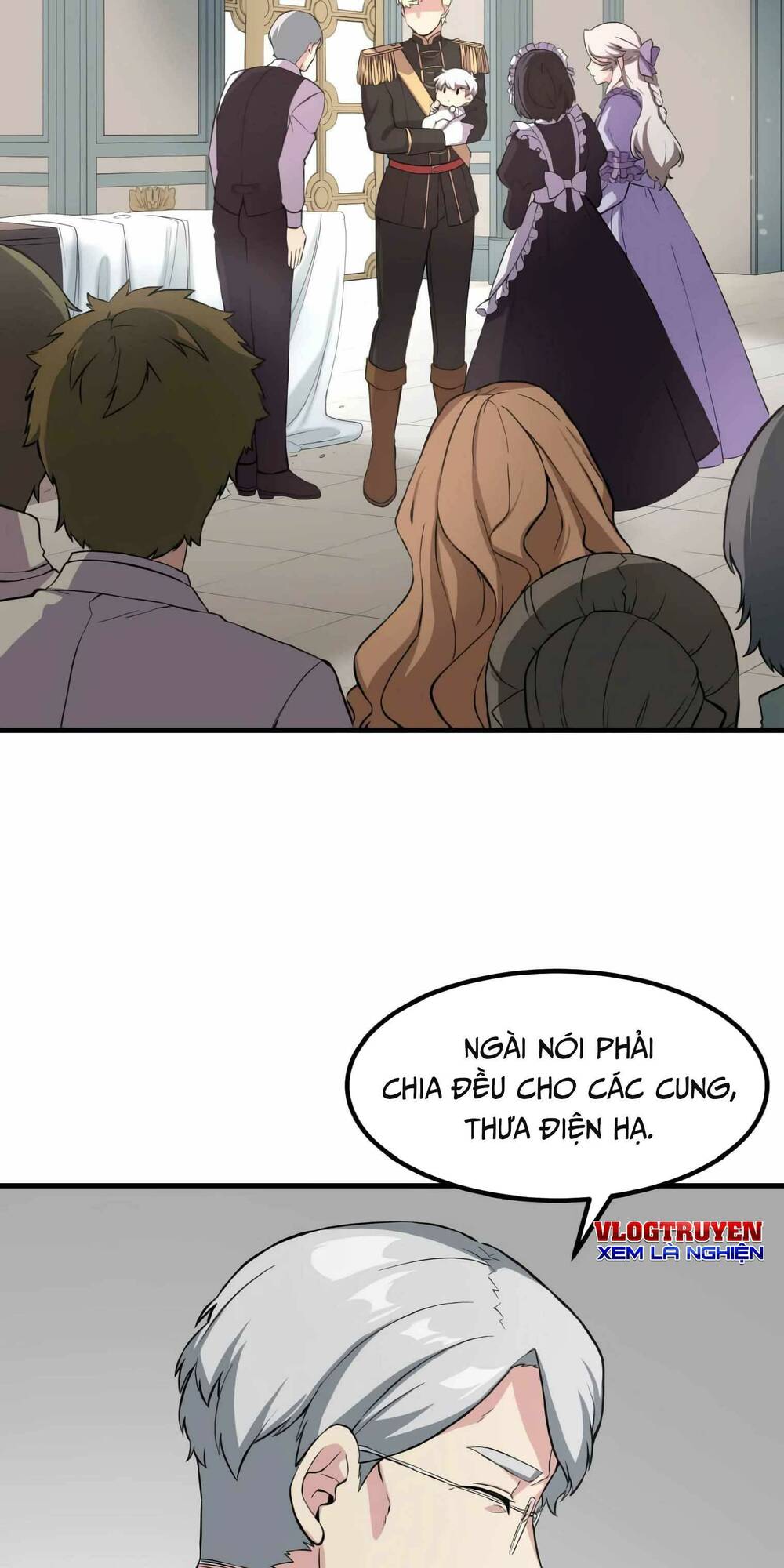 Đọc truyện Bách kiếp cường giả - Chap 7