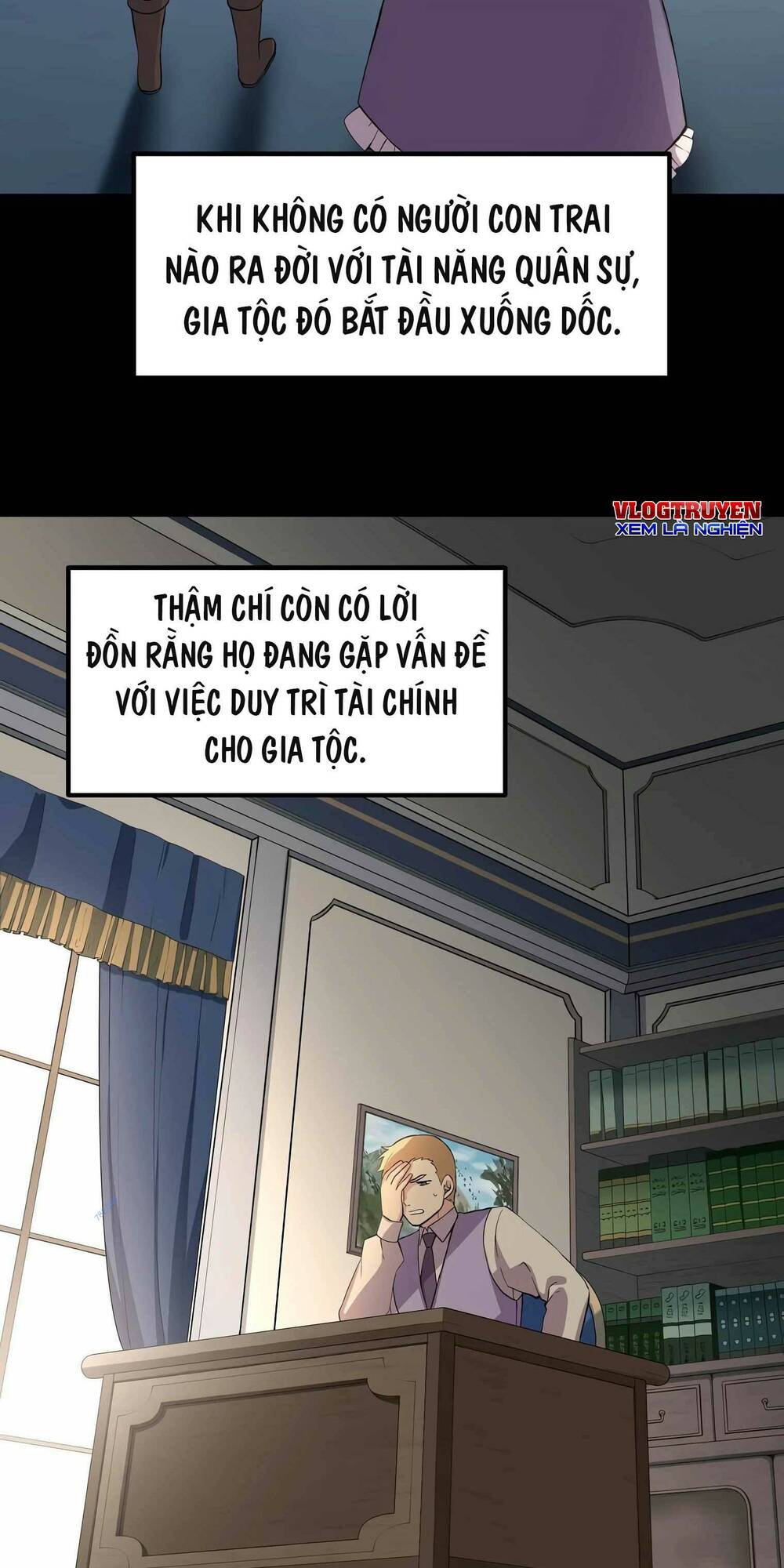 Đọc truyện Bách kiếp cường giả - Chap 9