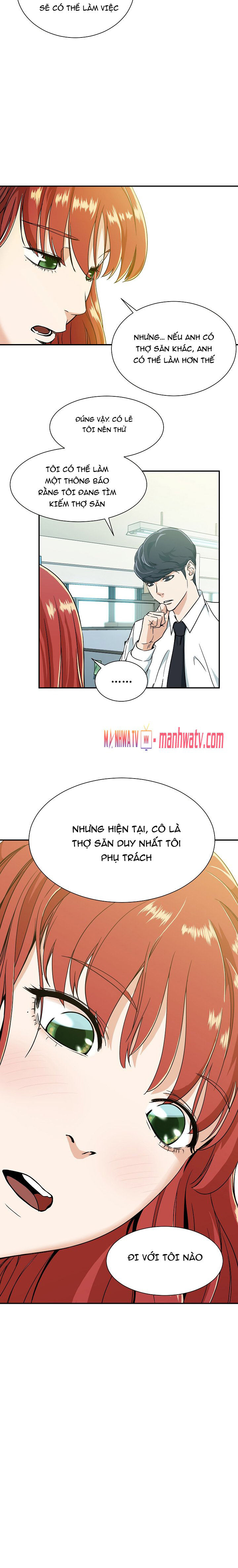 Đọc truyện Bố tôi quá mạnh (từ c11-c35 chưa fix) - Chap 8