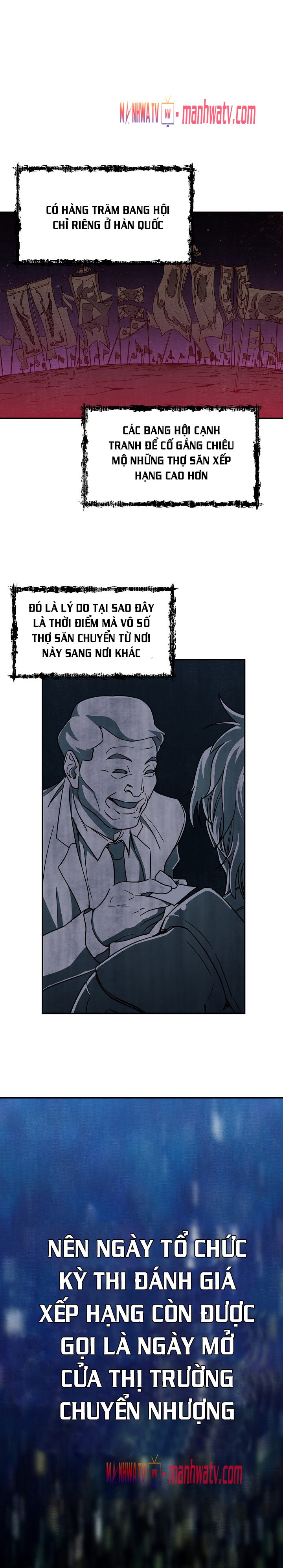 Đọc truyện Bố tôi quá mạnh (từ c11-c35 chưa fix) - Chap 8