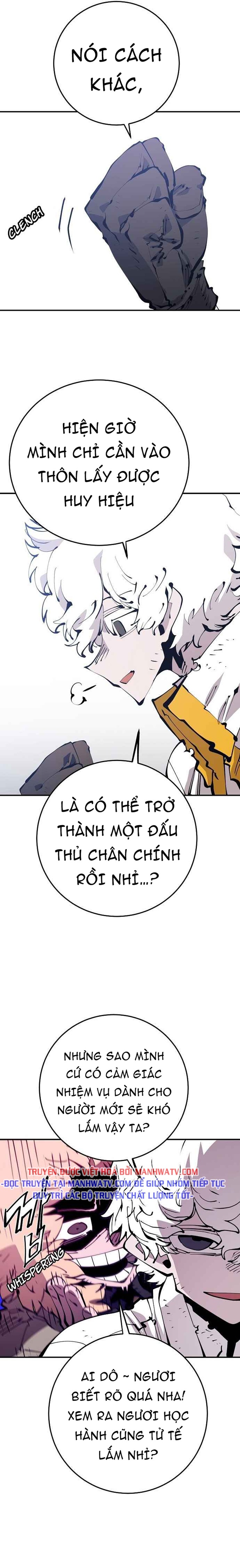 Đọc truyện Player - Đấu thủ - Chap 70