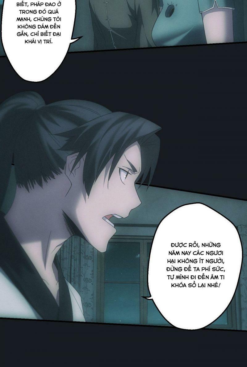Đọc truyện Đô thị bắt yêu nhân - Chap 12