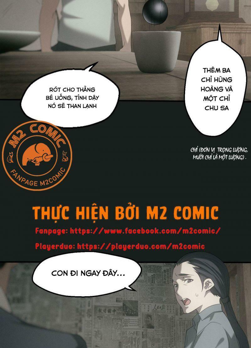 Đọc truyện Đô thị bắt yêu nhân - Chap 2