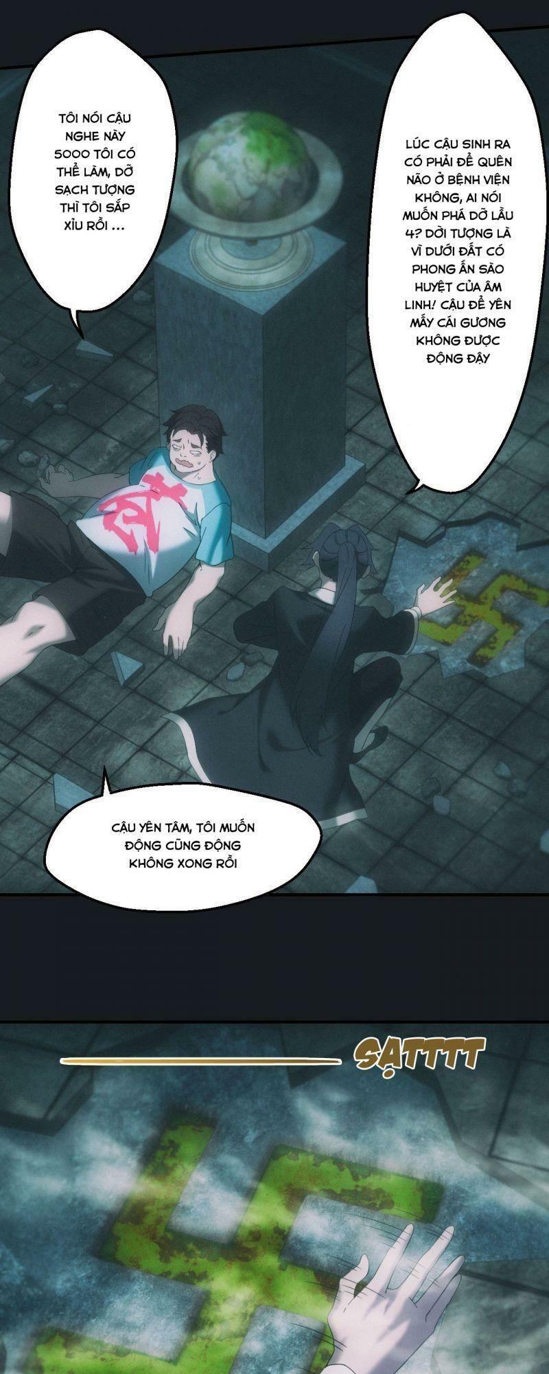 Đọc truyện Đô thị bắt yêu nhân - Chap 20