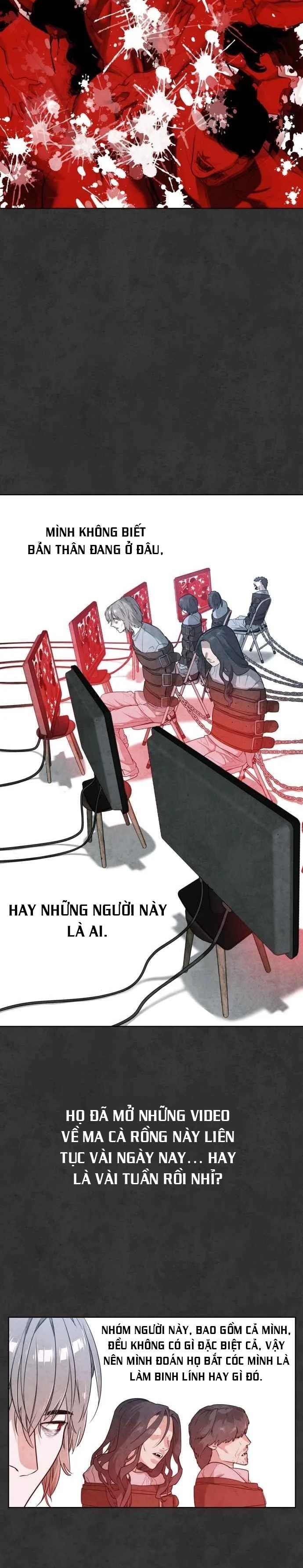 Đọc truyện Dòng máu tội lỗi - Chap 28