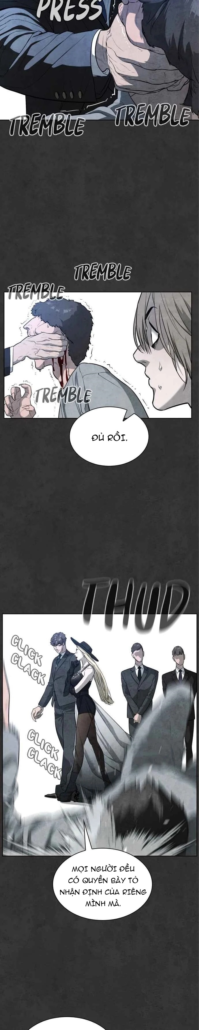 Đọc truyện Dòng máu tội lỗi - Chap 28