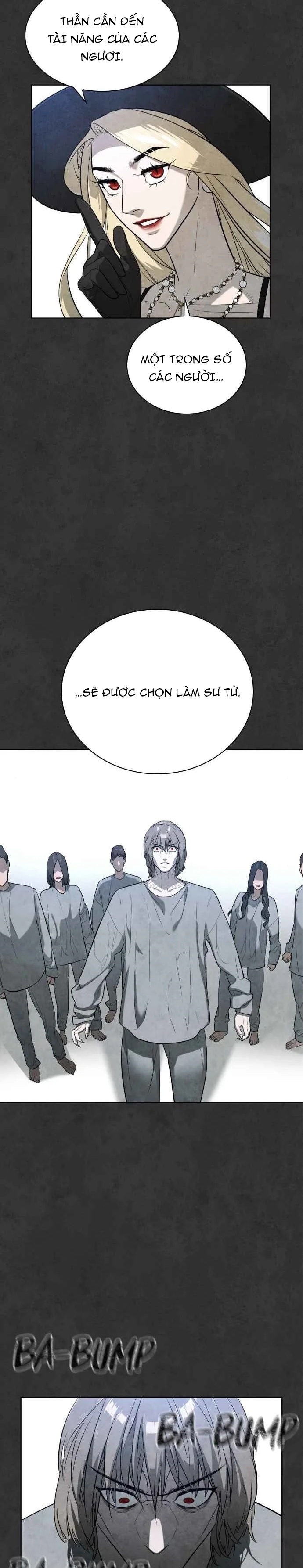 Đọc truyện Dòng máu tội lỗi - Chap 28