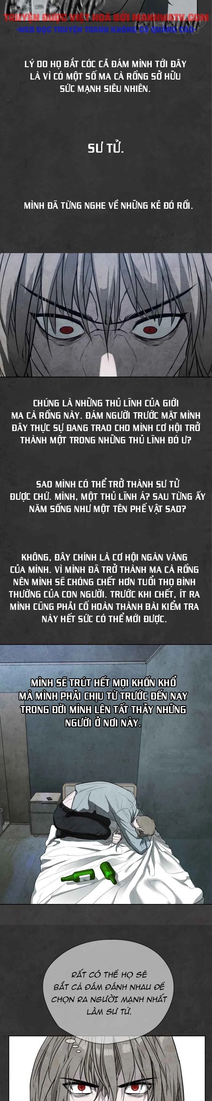 Đọc truyện Dòng máu tội lỗi - Chap 28