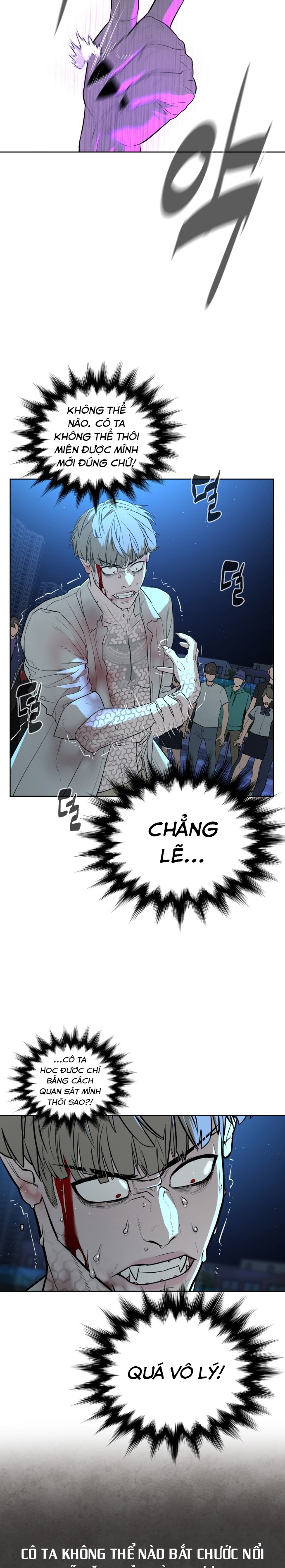 Đọc truyện Dòng máu tội lỗi - Chap 29