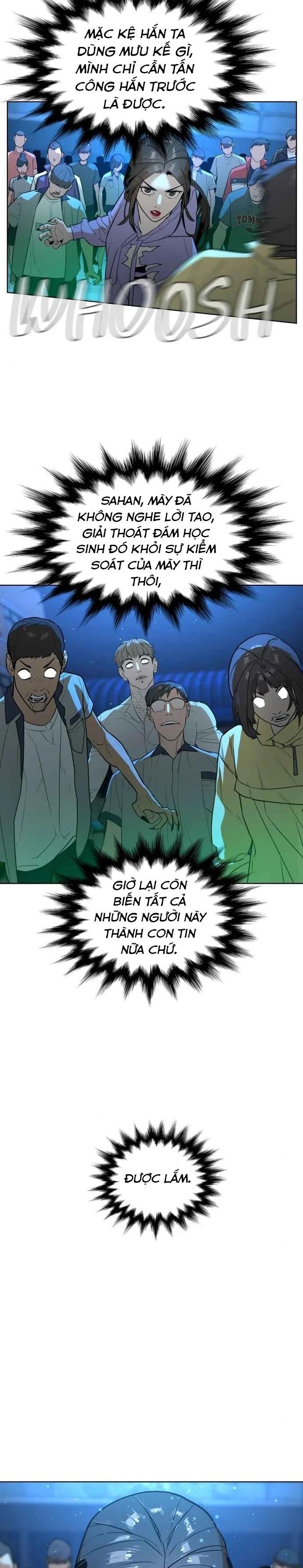 Đọc truyện Dòng máu tội lỗi - Chap 29