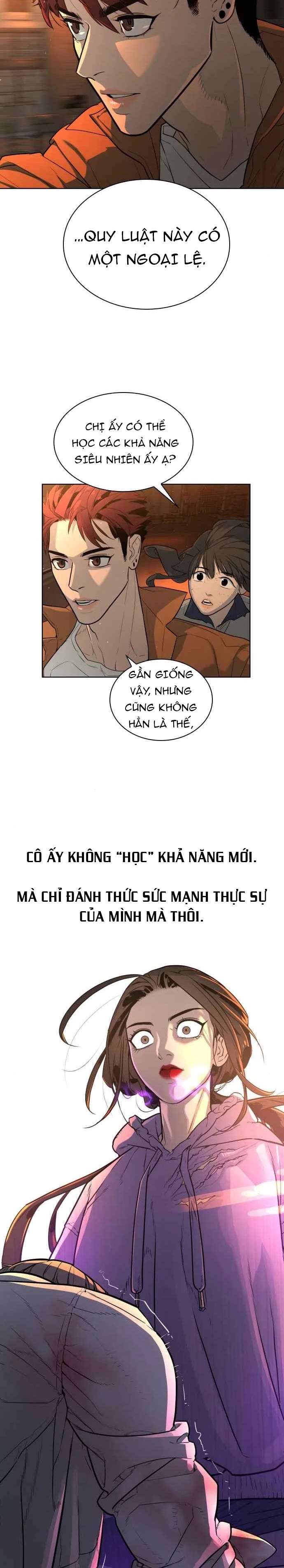 Đọc truyện Dòng máu tội lỗi - Chap 29