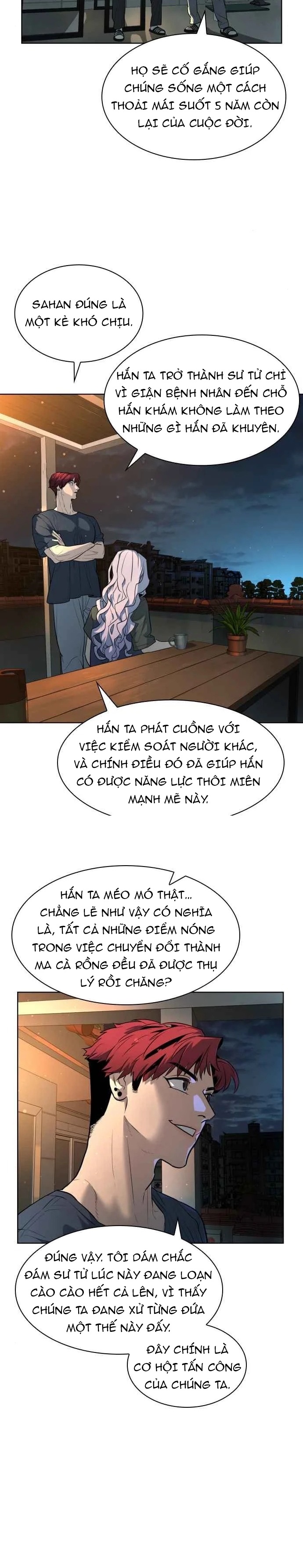 Đọc truyện Dòng máu tội lỗi - Chap 29