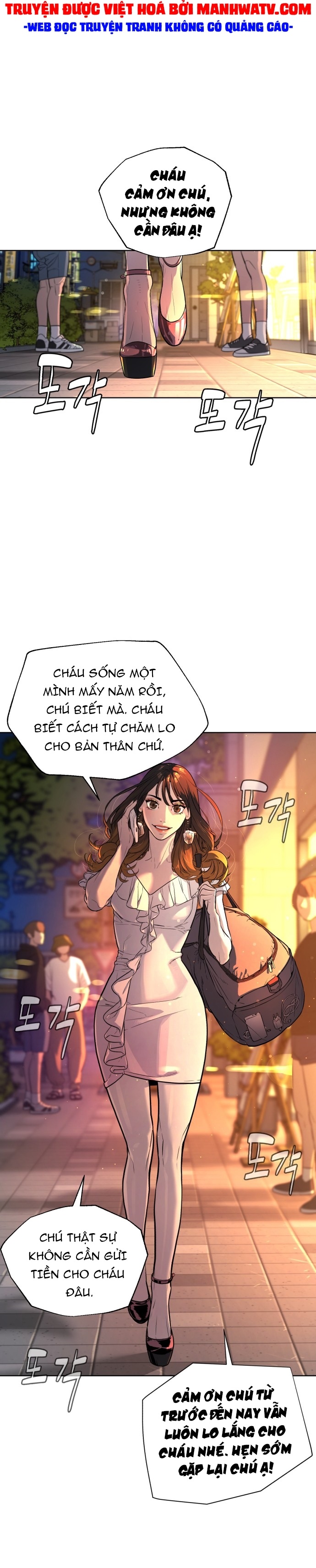 Đọc truyện Dòng máu tội lỗi - Chap 30