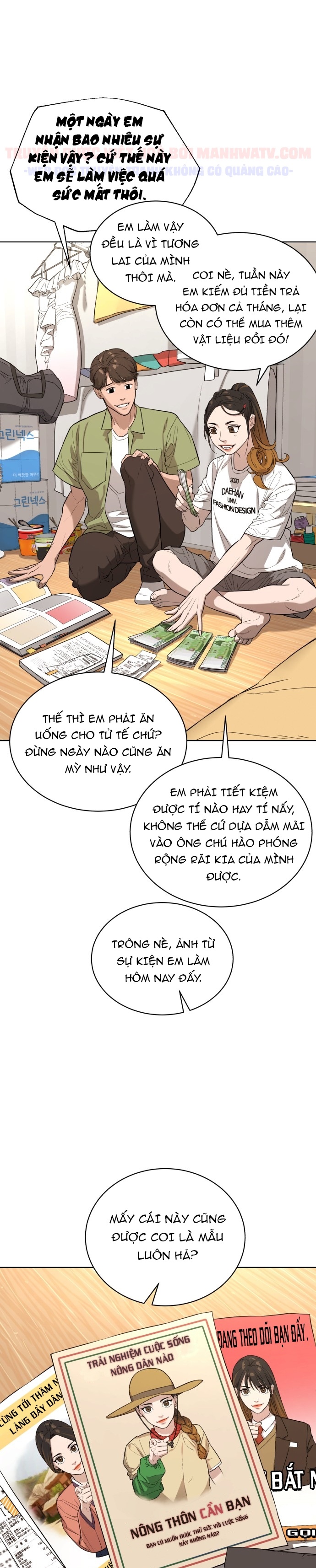 Đọc truyện Dòng máu tội lỗi - Chap 30