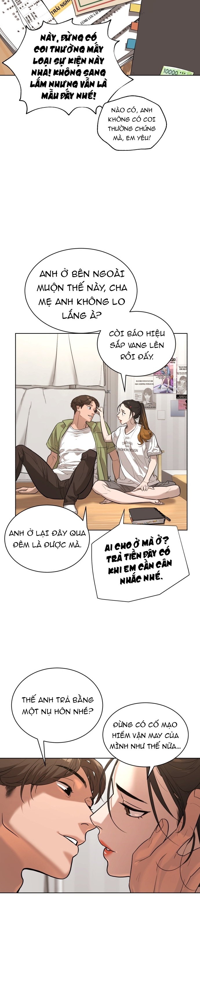 Đọc truyện Dòng máu tội lỗi - Chap 30