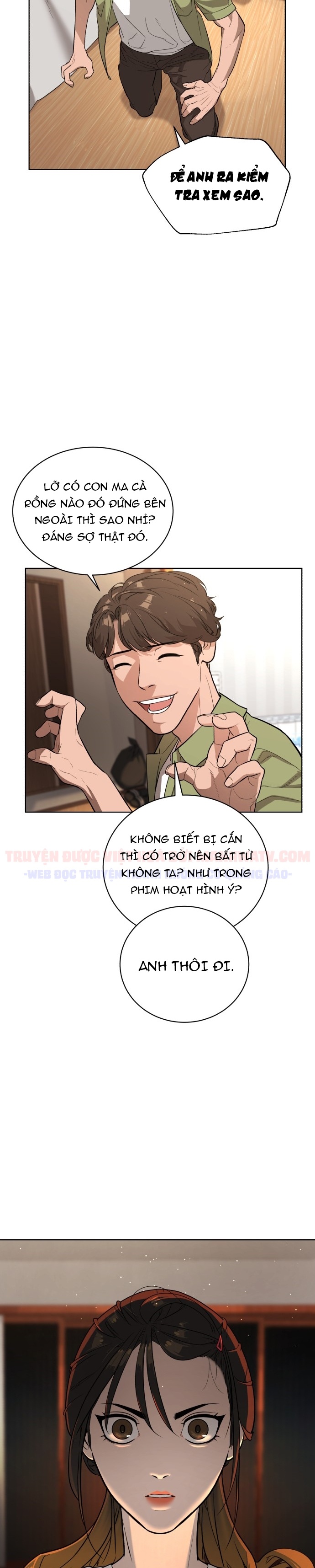 Đọc truyện Dòng máu tội lỗi - Chap 30