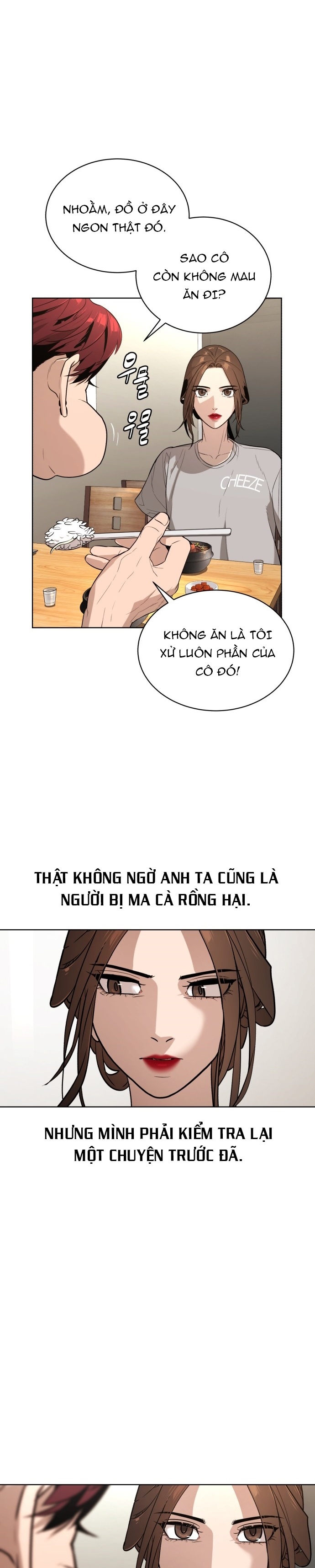 Đọc truyện Dòng máu tội lỗi - Chap 30