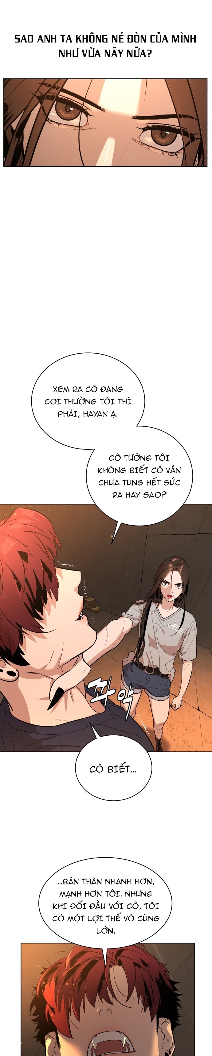 Đọc truyện Dòng máu tội lỗi - Chap 31