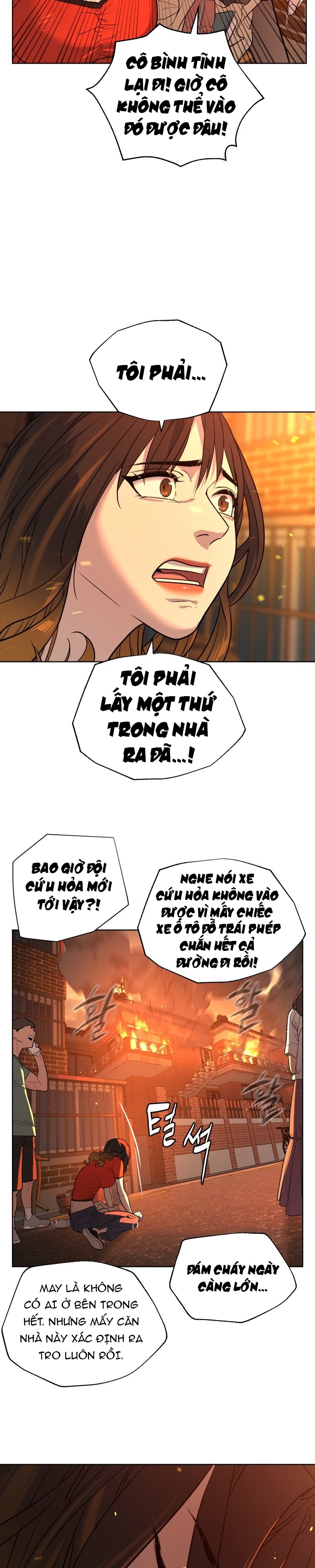 Đọc truyện Dòng máu tội lỗi - Chap 31