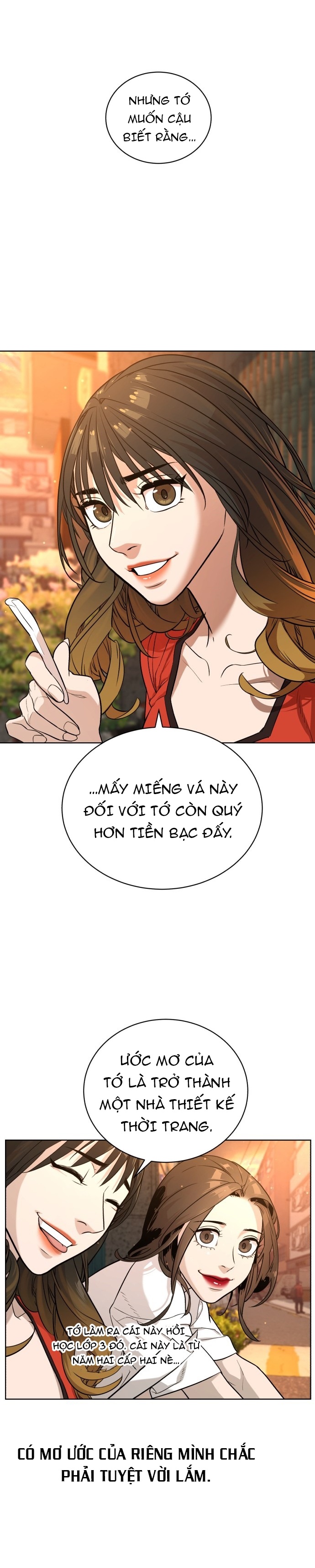 Đọc truyện Dòng máu tội lỗi - Chap 31