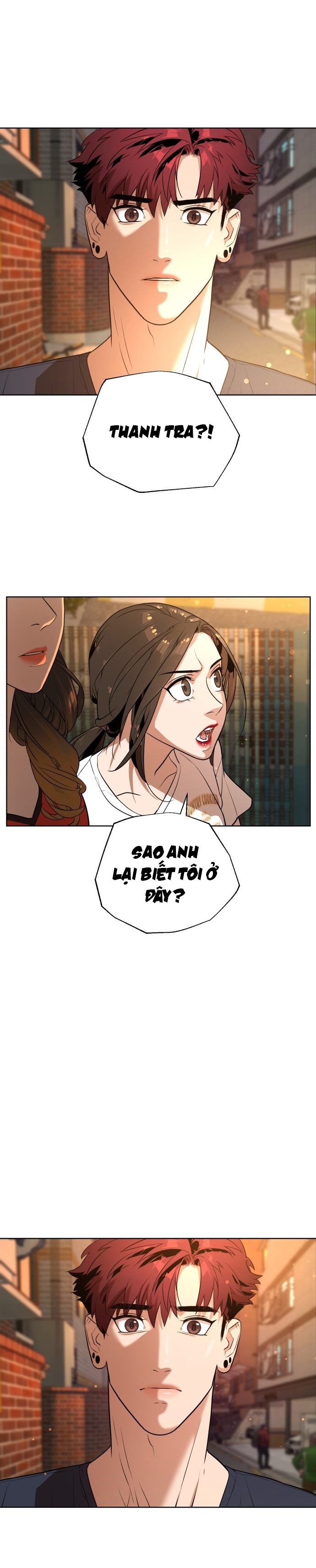 Đọc truyện Dòng máu tội lỗi - Chap 31