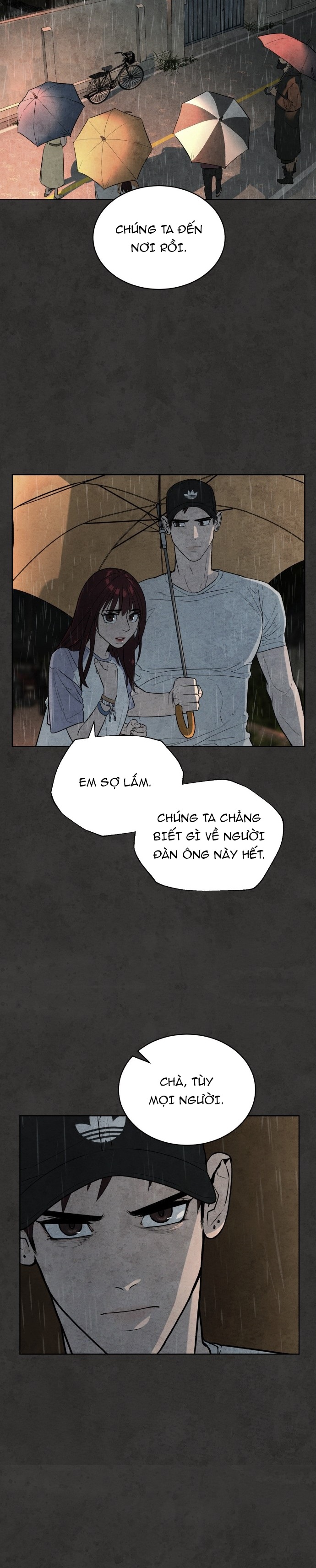 Đọc truyện Dòng máu tội lỗi - Chap 33