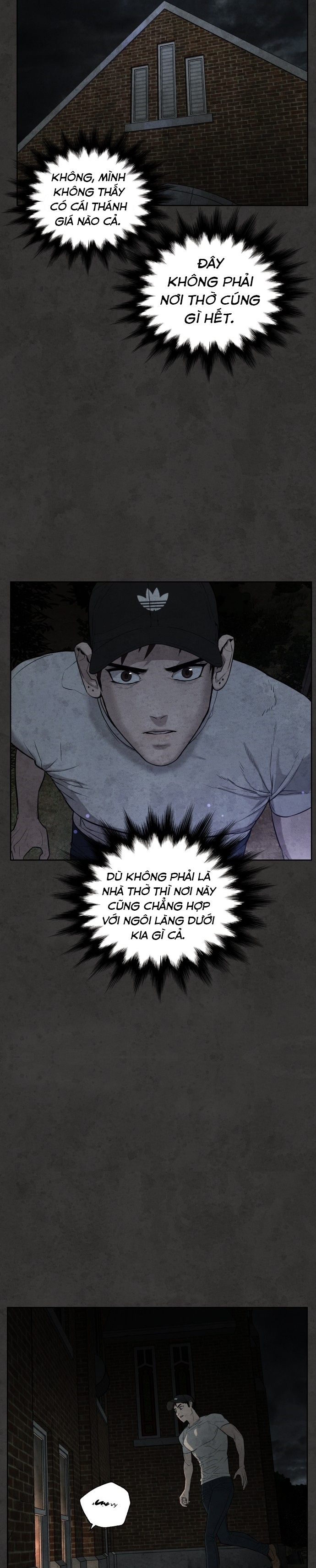 Đọc truyện Dòng máu tội lỗi - Chap 33