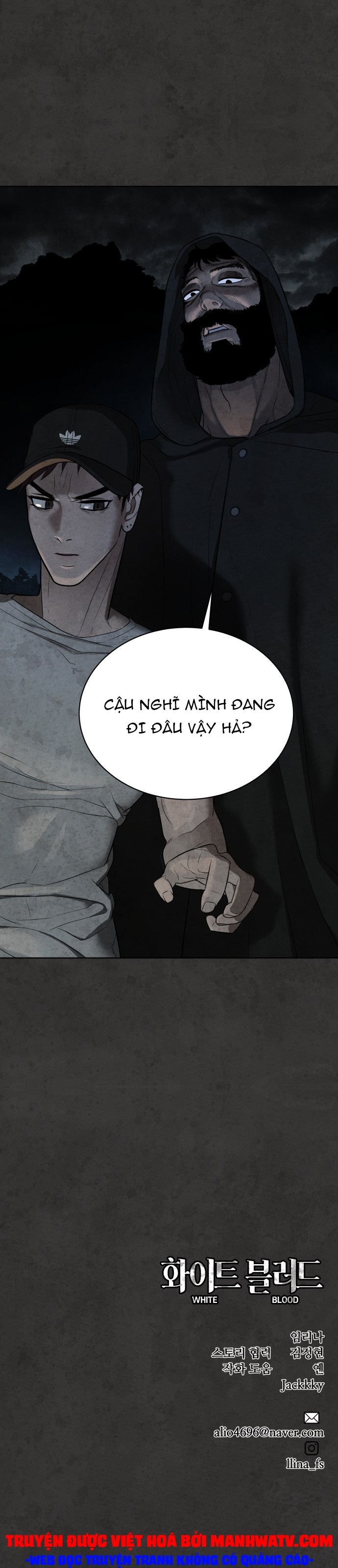 Đọc truyện Dòng máu tội lỗi - Chap 33