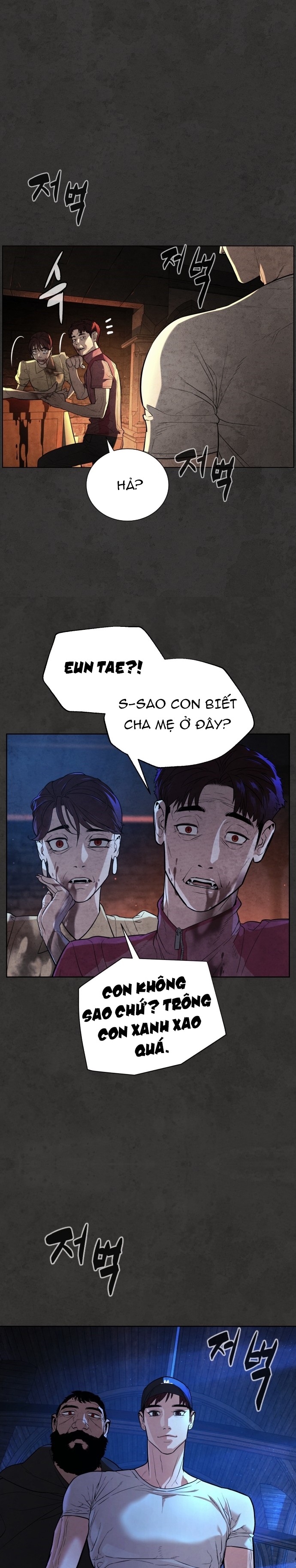 Đọc truyện Dòng máu tội lỗi - Chap 34