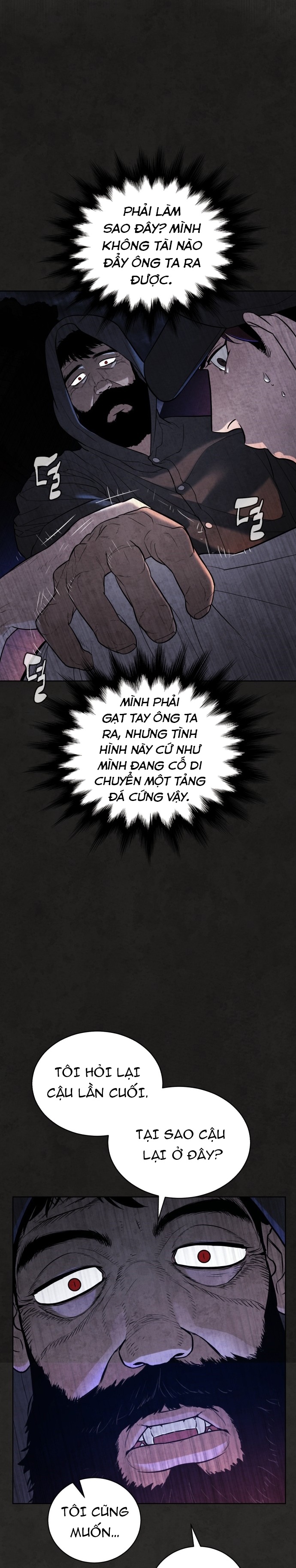 Đọc truyện Dòng máu tội lỗi - Chap 34