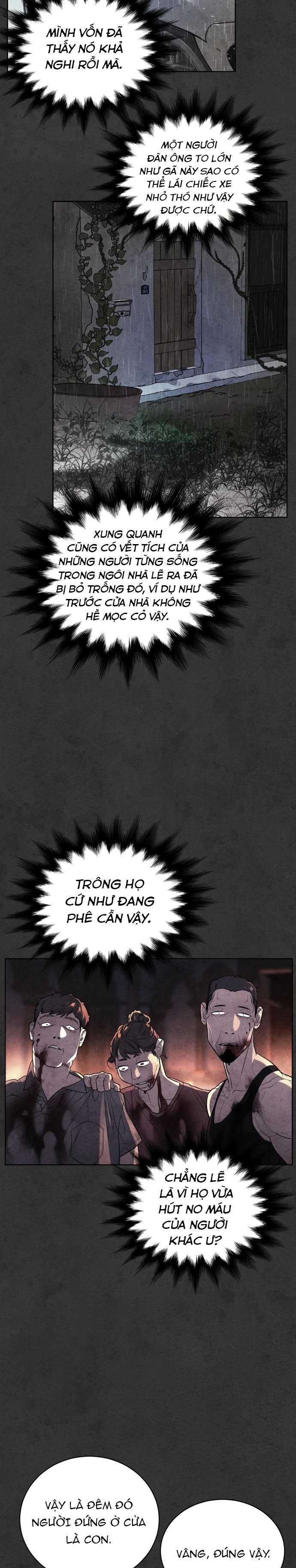 Đọc truyện Dòng máu tội lỗi - Chap 34