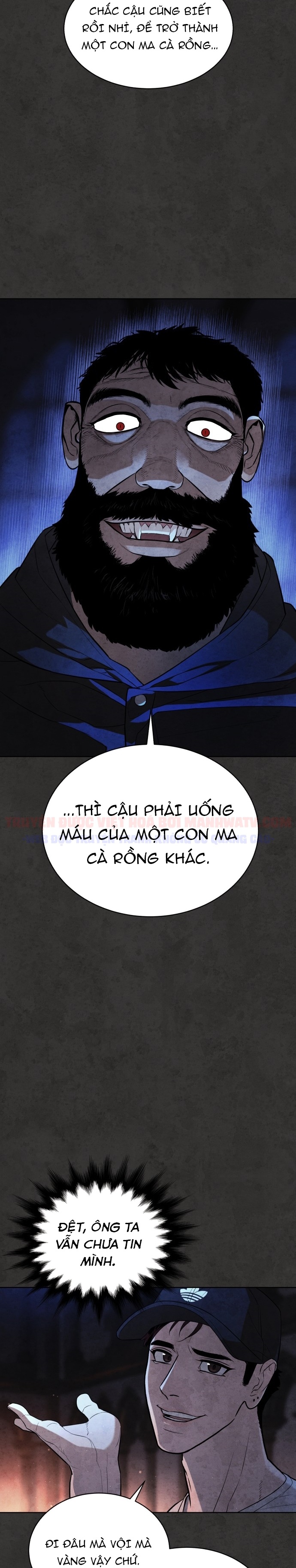 Đọc truyện Dòng máu tội lỗi - Chap 34