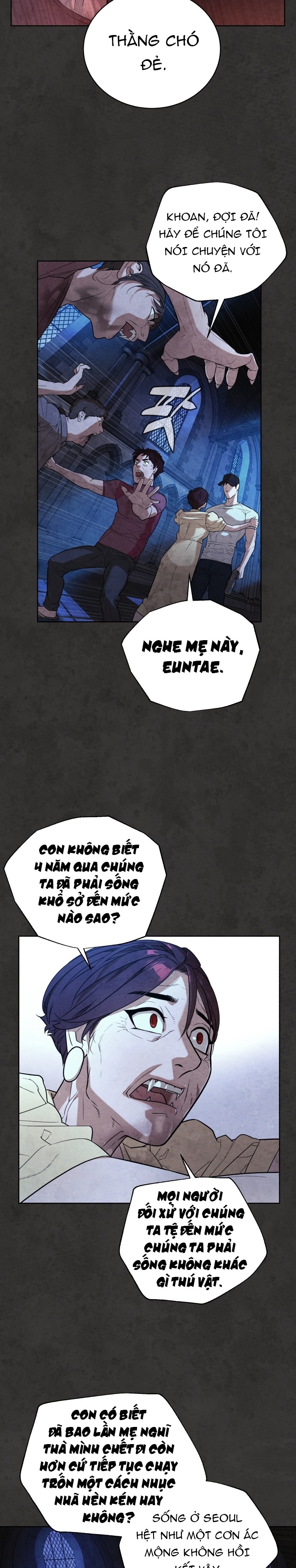 Đọc truyện Dòng máu tội lỗi - Chap 34