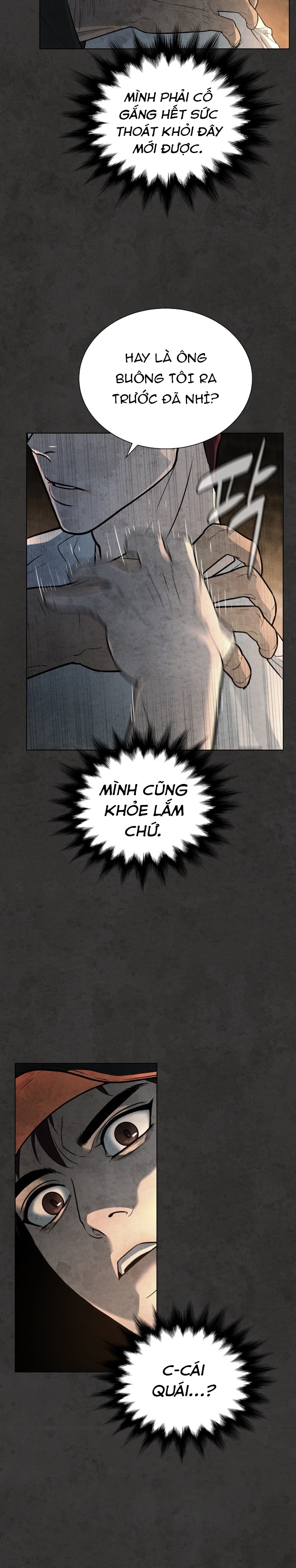 Đọc truyện Dòng máu tội lỗi - Chap 34