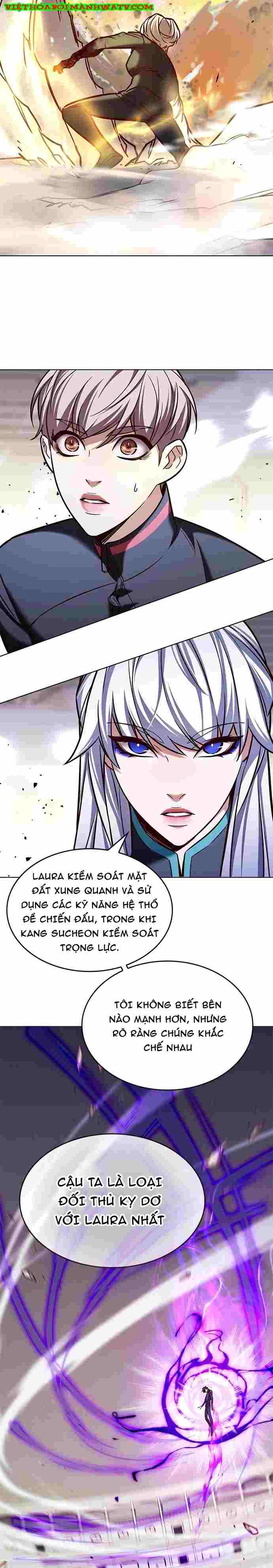 Đọc truyện Hóa thân thành mèo (Bản Free) - Chap 203