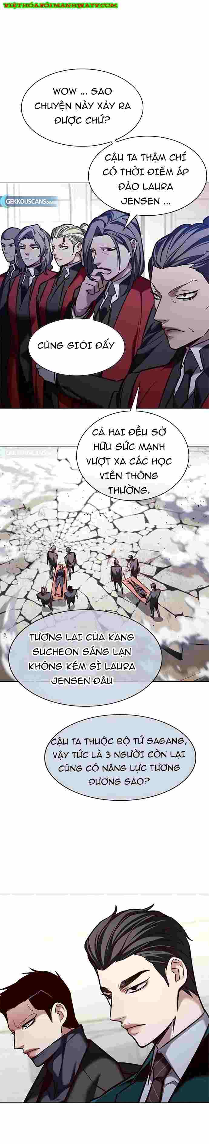 Đọc truyện Hóa thân thành mèo (Bản Free) - Chap 203